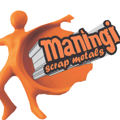 Maningi Scrap Metals logo