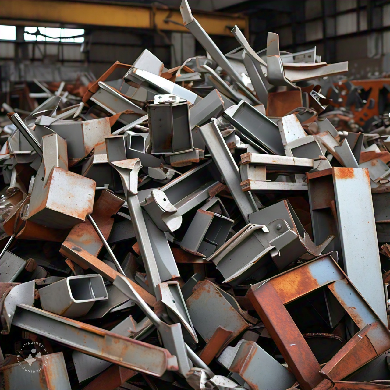 scrap metal